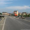 07/07/06 Preparativi demolizione sopraelevata corso Mortara
